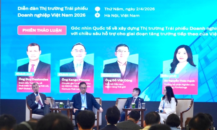 Giải bài toán 20-30 tỷ USD vốn dài hạn mỗi năm khi tín dụng