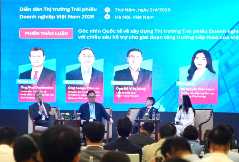 Giải bài toán 20-30 tỷ USD vốn dài hạn mỗi năm khi tín dụng "chạm trần"