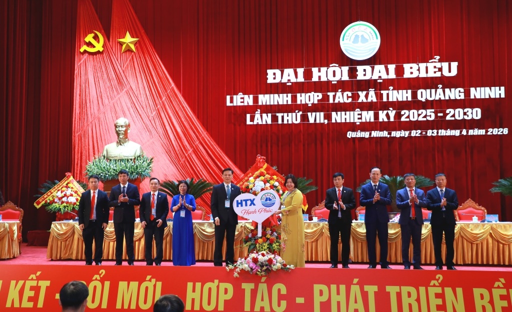 Phát triển HTX Hạnh Phúc là một trong những mục tiêu được Đại hội hướng đến.