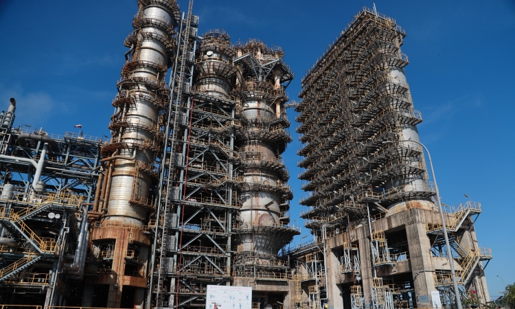 Thúc đẩy phát triển Trung tâm Lọc hóa dầu và Năng lượng Quốc gia tại Dung Quất