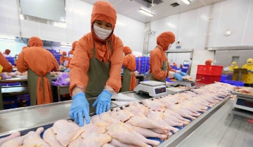 Khoảng 0,2% doanh nghiệp Việt có sản phẩm đạt chứng nhận Halal