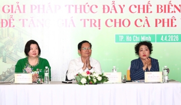 Cà phê Việt chạm mốc 9 tỉ USD nhưng vẫn mắc kẹt ở “bẫy thô”