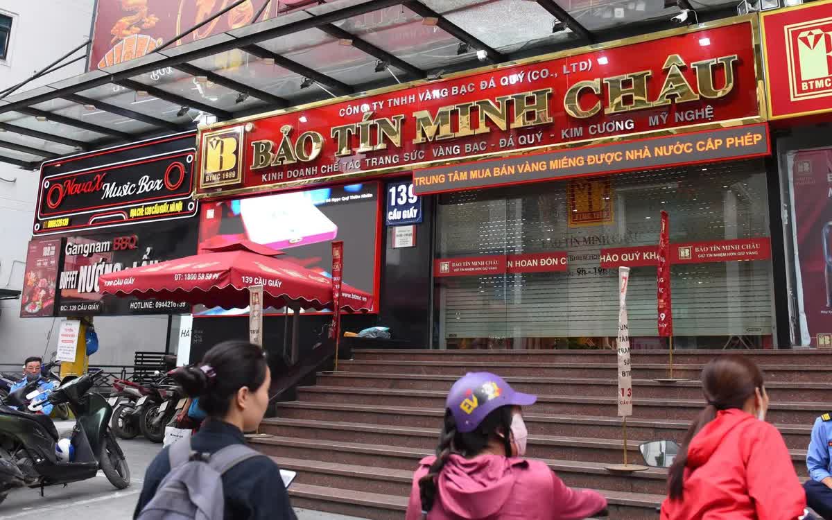 Doanh nghiệp vàng thích ứng với môi trường pháp lý mới