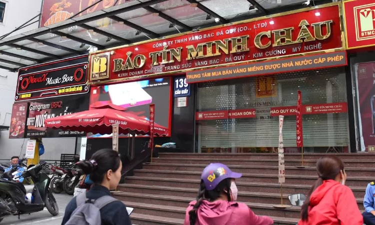 Ai mới là người ‘cầm trịch’ pháp lý Bảo Tín Minh Châu?