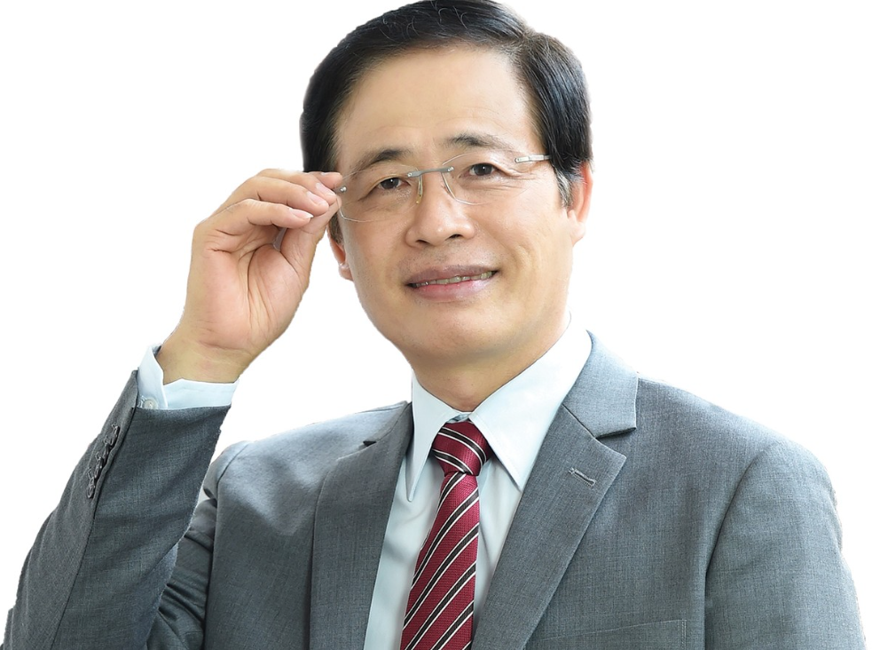 Ông Vũ Minh Châu - nguyên Giám đốc Công ty TNHH vàng bạc đá quý Bảo Tín Minh Châu.