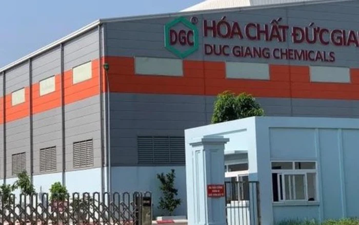 Hai công ty con của Hoá chất Đức Giang gặp “nạn”