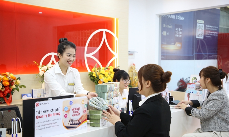 SeABank dự kiến chia cổ tức 20,5%