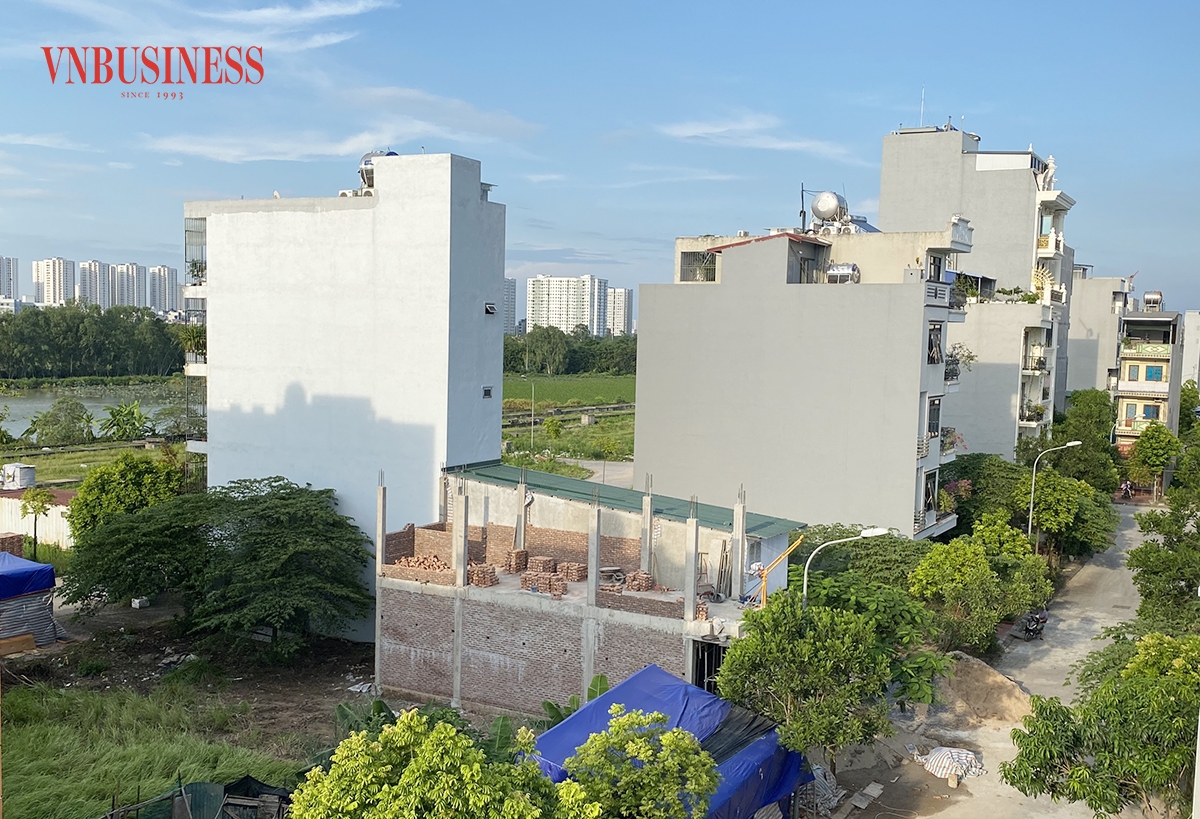 'Cá voi' rục rịch trở lại săn đất nền vùng ven