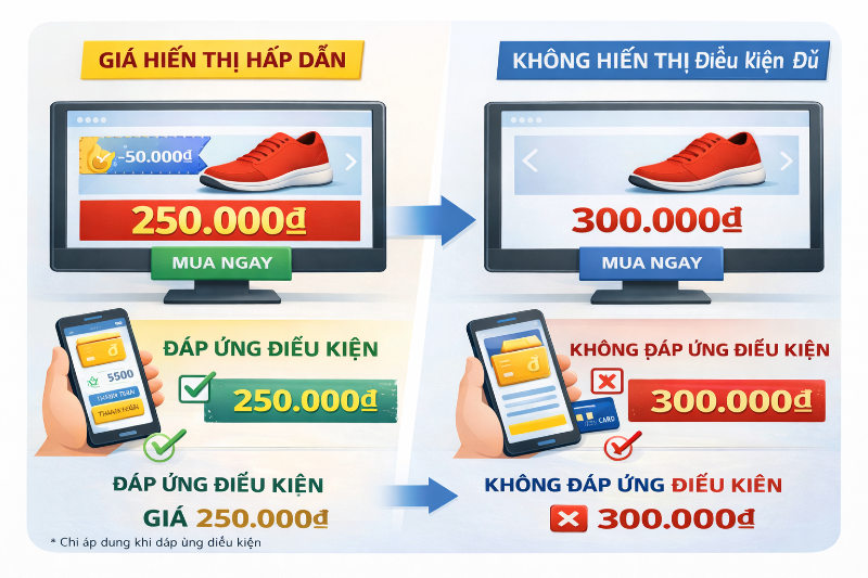 "Mê hồn trận" giá rẻ trên sàn TMĐT: Sự thật về những "chi phí ẩn" khiến người mua dễ sập bẫy