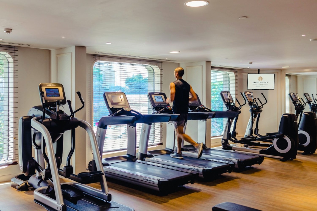 Hành vi tiêu dùng mới định hình lại ngành fitness.