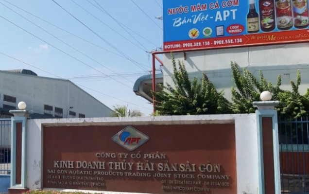 Cú “đánh cược” vàng khiến Thủy hải sản Sài Gòn lỗ hơn 1.100 tỷ đồng.
