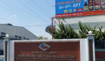 Giá vàng tăng phi mã, Thủy hải sản Sài Gòn gánh khoản nợ khổng lồ