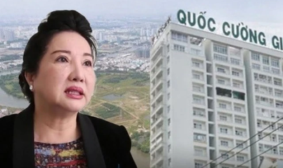 Chủ tịch Quốc Cường Gia Lai nộp tiền và bàn giao đất trước tòa.