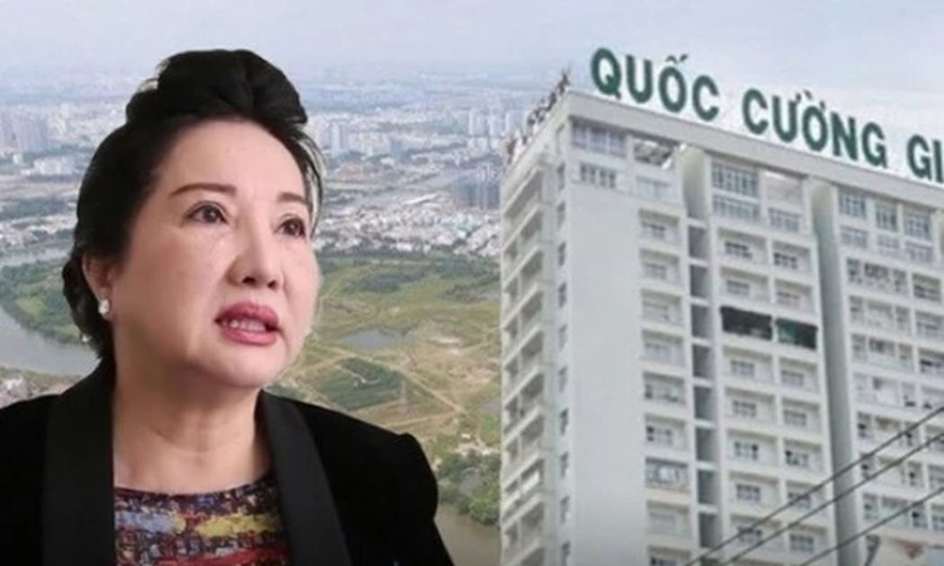 Chủ tịch Quốc Cường Gia Lai nộp tiền và bàn giao đất trước tòa.