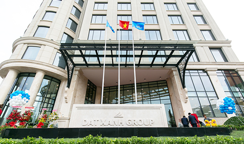 Tập đoàn Đất Xanh lên kế hoạch đổi tên, thay máu và tăng vốn.