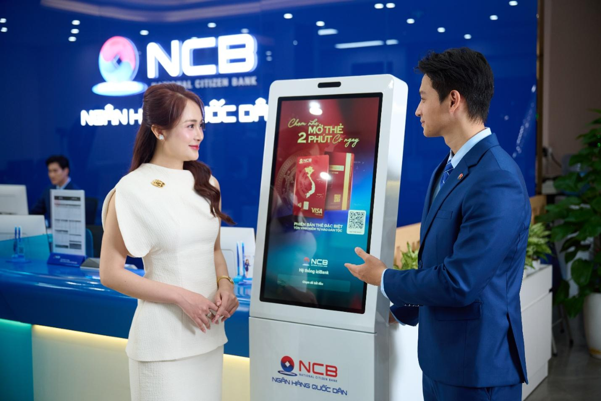 NCB liên tục đưa ra thị trường các giải pháp thanh toán hiện đại, mở rộng cơ hội hút khách quốc tế cho doanh nghiệp Việt.