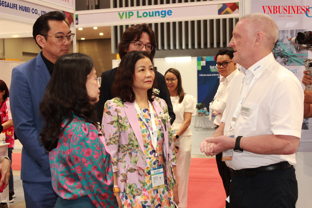 Tiếp xúc thường xuyên với nhà thu mua quốc tế sẽ giúp các nhà xuất khẩu của Việt Nam có cơ hội đa dạng thị trường để phân tán rủi ro trong quý II/2026.