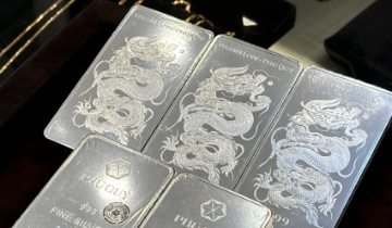 Từ “cơn sốt” đến cú rơi 50%: Giá bạc mở ra cơ hội hay bẫy mới?