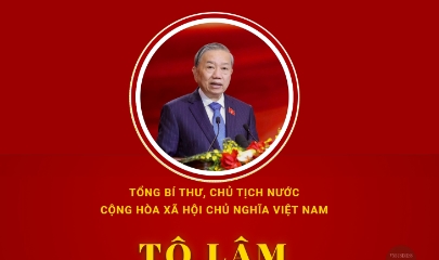 Tóm tắt tiểu sử Tổng Bí thư, Chủ tịch nước Tô Lâm