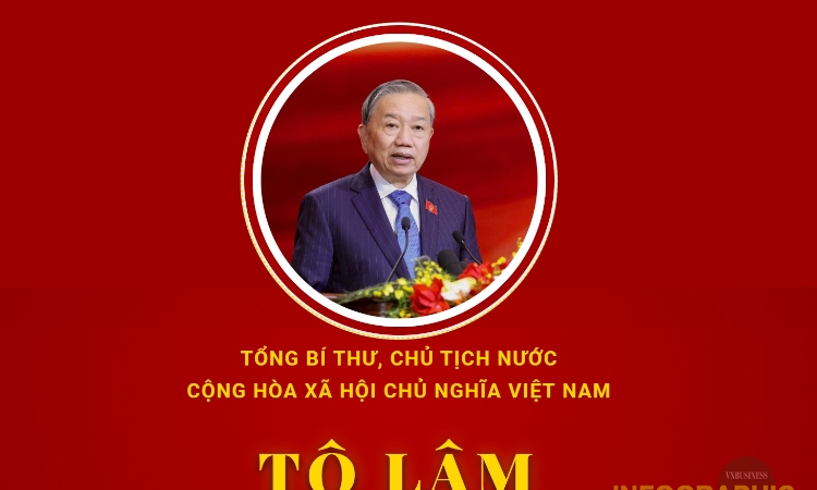 Tóm tắt tiểu sử Tổng Bí thư, Chủ tịch nước Tô Lâm