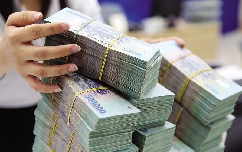 Tính đến ngày 24/3/2026, tăng trưởng tín dụng của nền kinh tế đạt mức 2,15%.