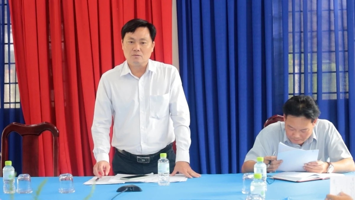 Ông Trương Tấn Đạt