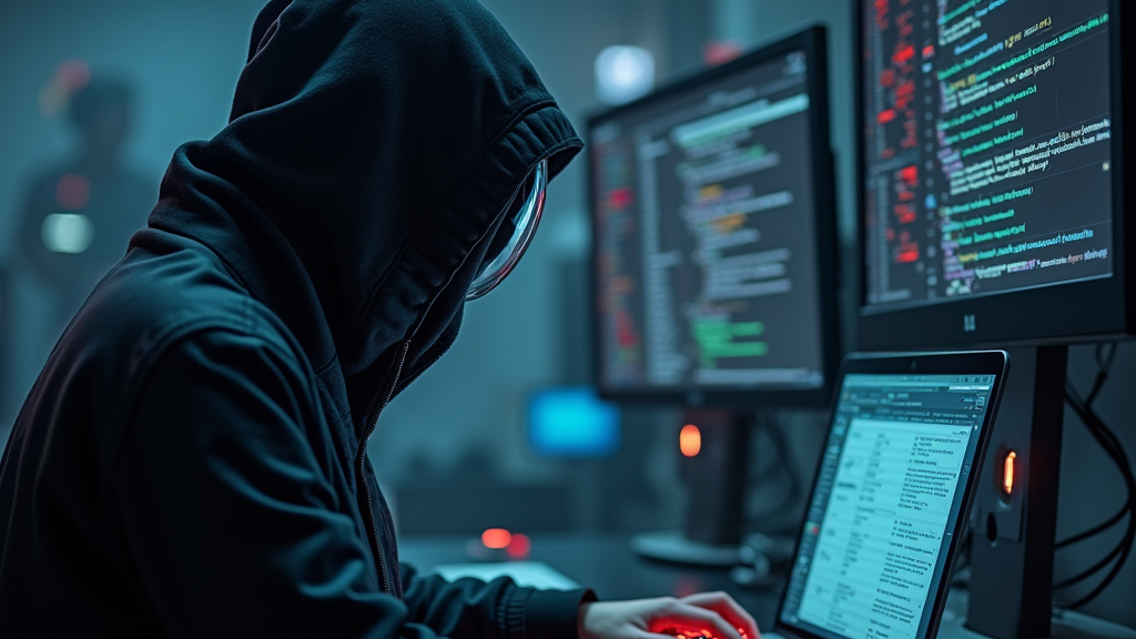 Rủi ro an ninh mạng gia tăng cùng tốc độ phát triển AI.