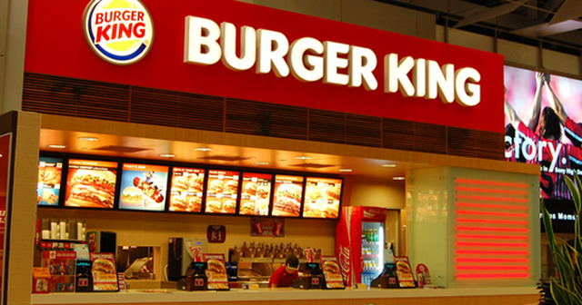 Cửa hàng Burger King tại Hà Nội ngừng hoạt động.