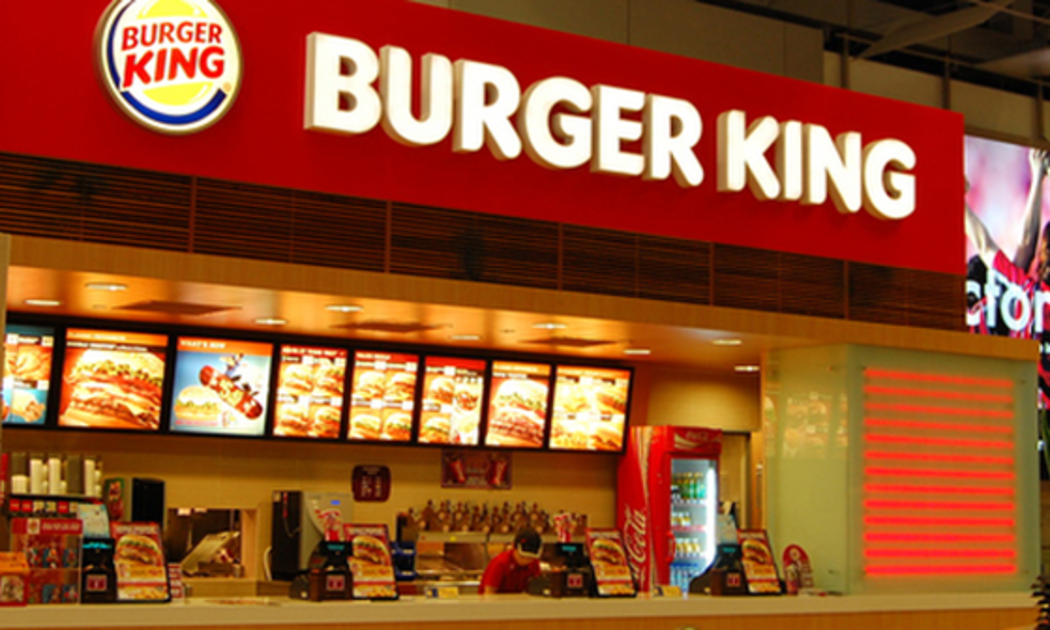 Cửa hàng Burger King tại Hà Nội ngừng hoạt động.
