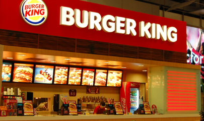 Cửa hàng Burger King tại Hà Nội ngừng hoạt động.
