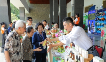 “Làm ra niềm tin”: Con đường nâng tầm thương hiệu quốc gia cho hàng Việt