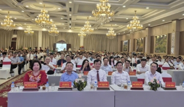 Ninh Bình kỷ niệm 80 năm Ngày HTX Việt Nam và phát động Tháng hành động vì HTX