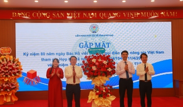 Kinh tế tập thể Phú Thọ và khát vọng bứt phá trong kỷ nguyên mới