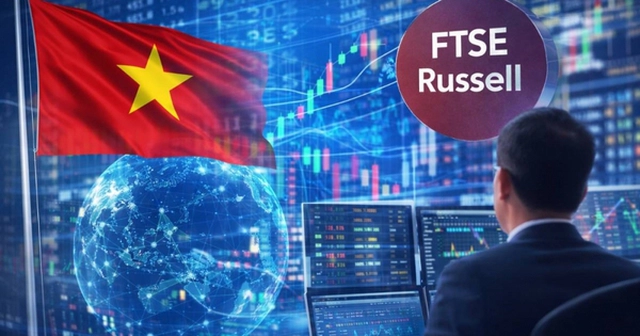 TTCK Việt Nam chính thức gia nhập nhóm mới nổi thứ cấp của FTSE Russell.