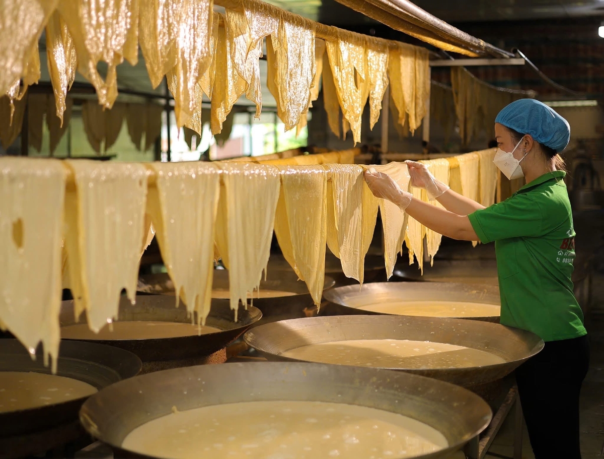 Chú trọng liên kết giúp các nhà sản xuất thuận lợi trong xuất khẩu.