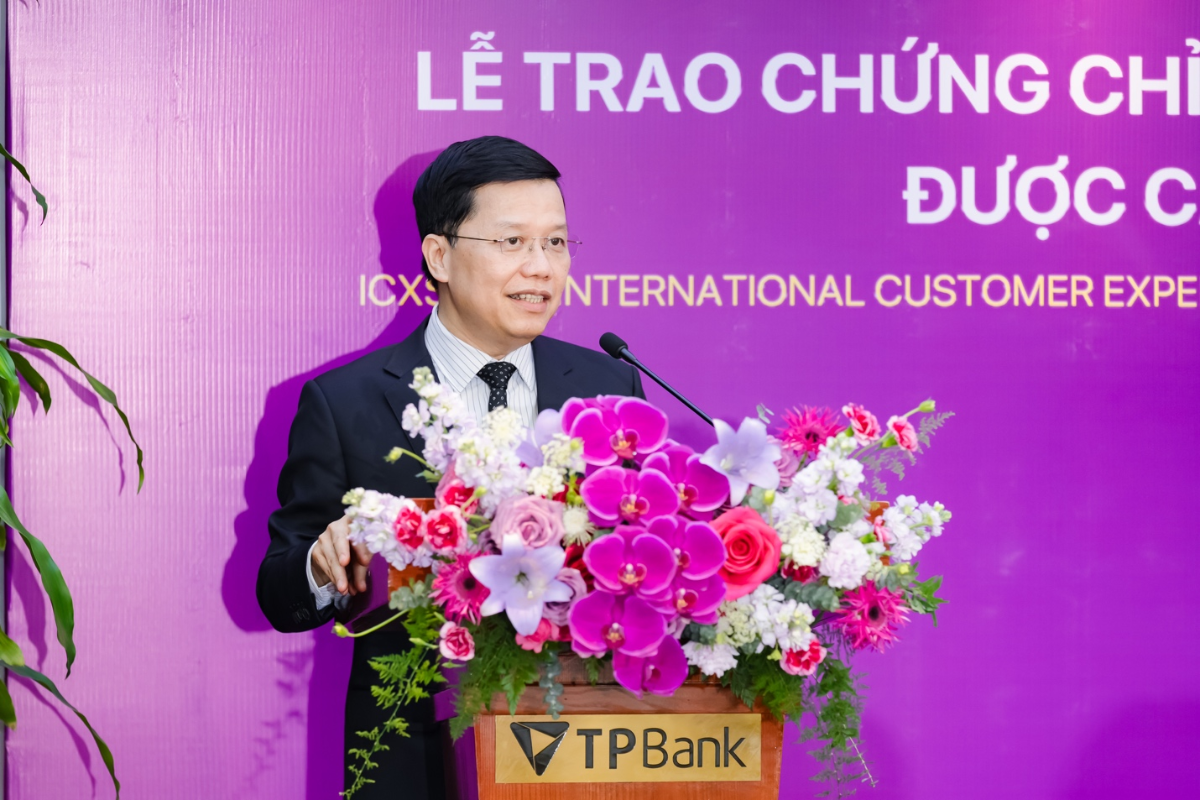 Ông Nguyễn Hưng – Tổng Giám đốc TPBank cho biết, việc nâng cao trải nghiệm khách hàng không phải là một mục tiêu ngắn hạn, mà là định hướng xuyên suốt trong quá trình phát triển của ngân hàng.