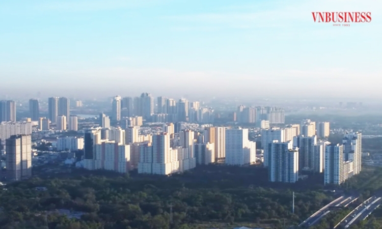 Thanh khoản đổ dốc, nhà đầu tư căn hộ đang ‘hoảng sợ’?