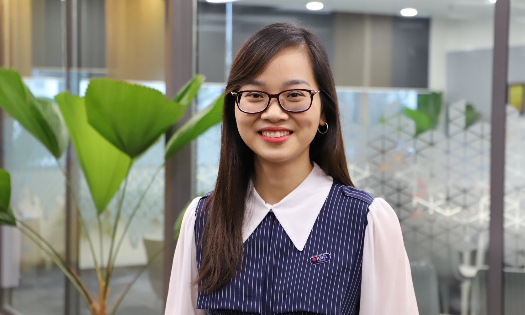 TS. Đào Lê Trang Anh, giảng viên cấp cao ngành Tài chính, Đại học RMIT Việt Nam.