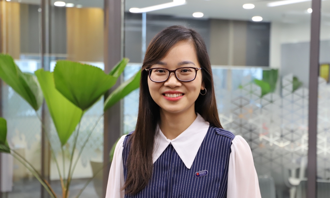 TS. Đào Lê Trang Anh, giảng viên cấp cao ngành Tài chính, Đại học RMIT Việt Nam.