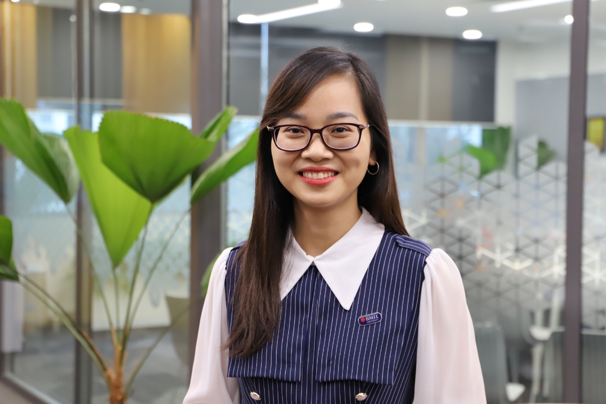 TS. Đào Lê Trang Anh, giảng viên cấp cao ngành Tài chính, Đại học RMIT Việt Nam.