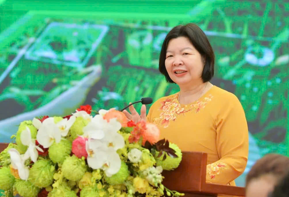Bà Cao Xuân Thu Vân