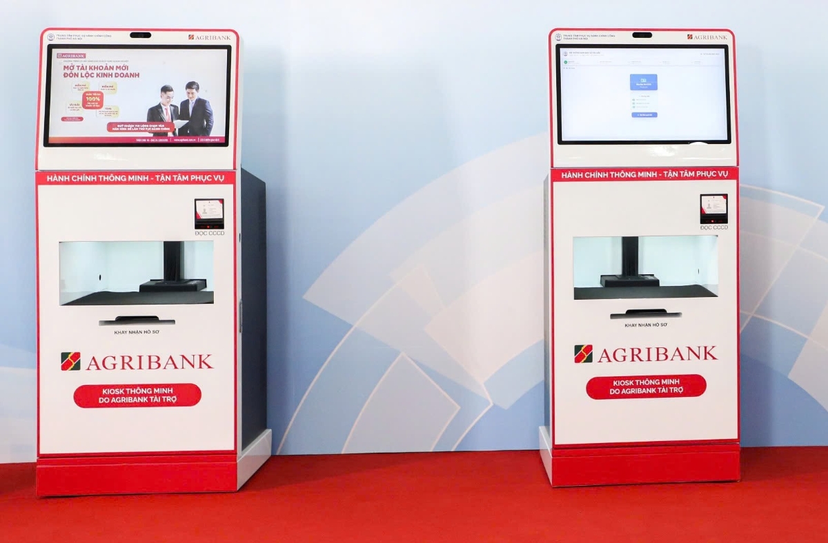 Với việc cấp bản sao số điện tử và số hóa tự động, mô hình Kiosk thông minh giúp cắt giảm lượng giấy tờ hành chính khổng lồ, góp phần bảo vệ môi trường.