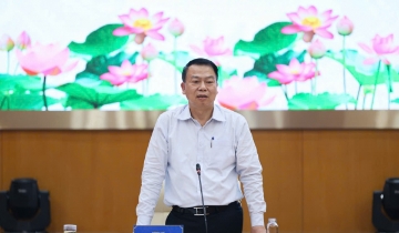 Bộ Tài chính kích hoạt kịch bản tăng trưởng 10,5% mỗi quý