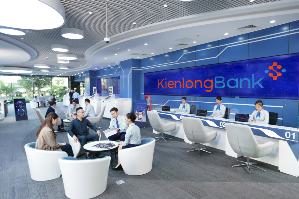 Hai chi nhánh KienlongBank có nhiều thiếu sót trong hoạt động tín dụng.