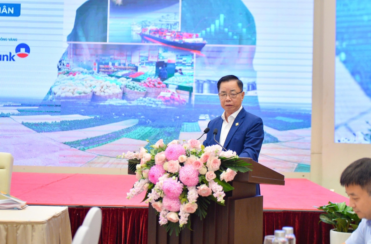 Anh hùng Lao động Trần Mạnh Báo, Chủ tịch HĐQT Tập đoàn ThaiBinh Seed.