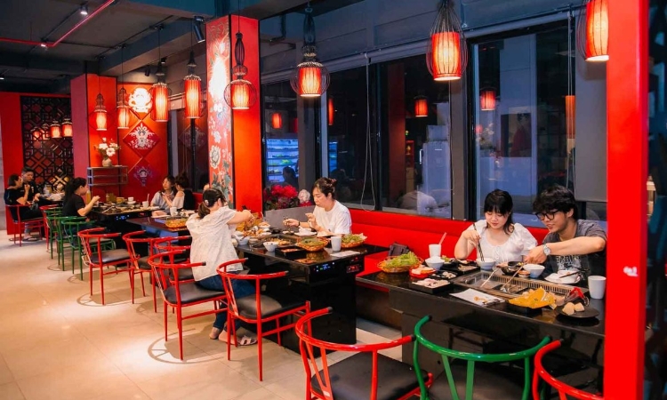 Thị trường BBQ, lẩu “hạ nhiệt”: Chuỗi lớn thu hẹp sau giai đoạn tăng nóng