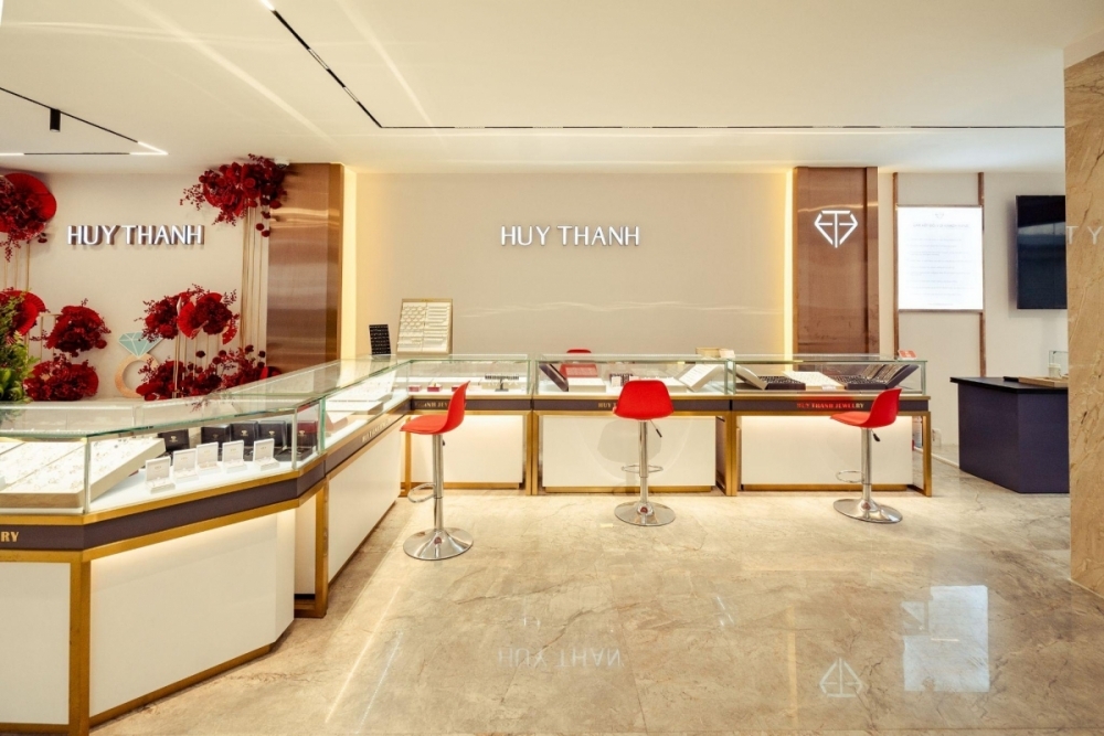 Thanh tra chỉ ra loạt sai phạm tại Huy Thanh Jewelry, có dấu hiệu thiếu thuế.