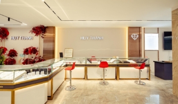 Thanh tra đột xuất Huy Thanh Jewelry: Phát hiện sai phạm về thuế và báo cáo phòng, chống rửa tiền