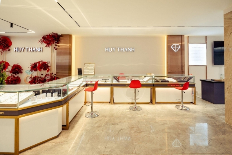 Thanh tra đột xuất Huy Thanh Jewelry: Phát hiện sai phạm về thuế và báo cáo phòng, chống rửa tiền