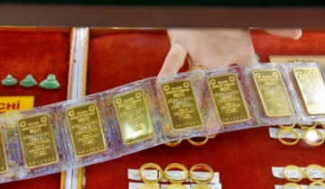 Giá vàng trong nước giảm tới 3,5 triệu đồng, về sát 171 triệu đồng/lượng
